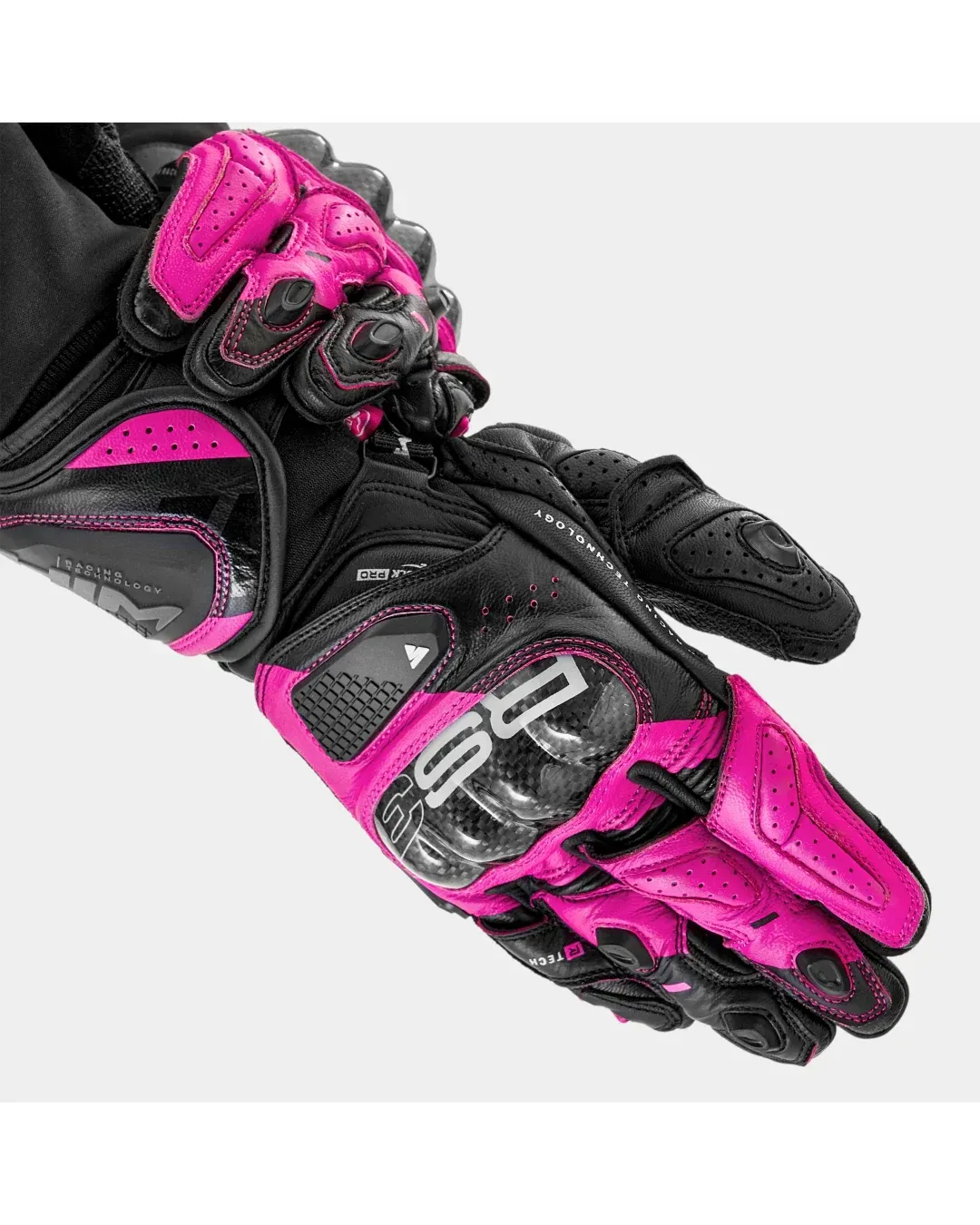 Дамски ръкавици SHIMA RS-3 PINK