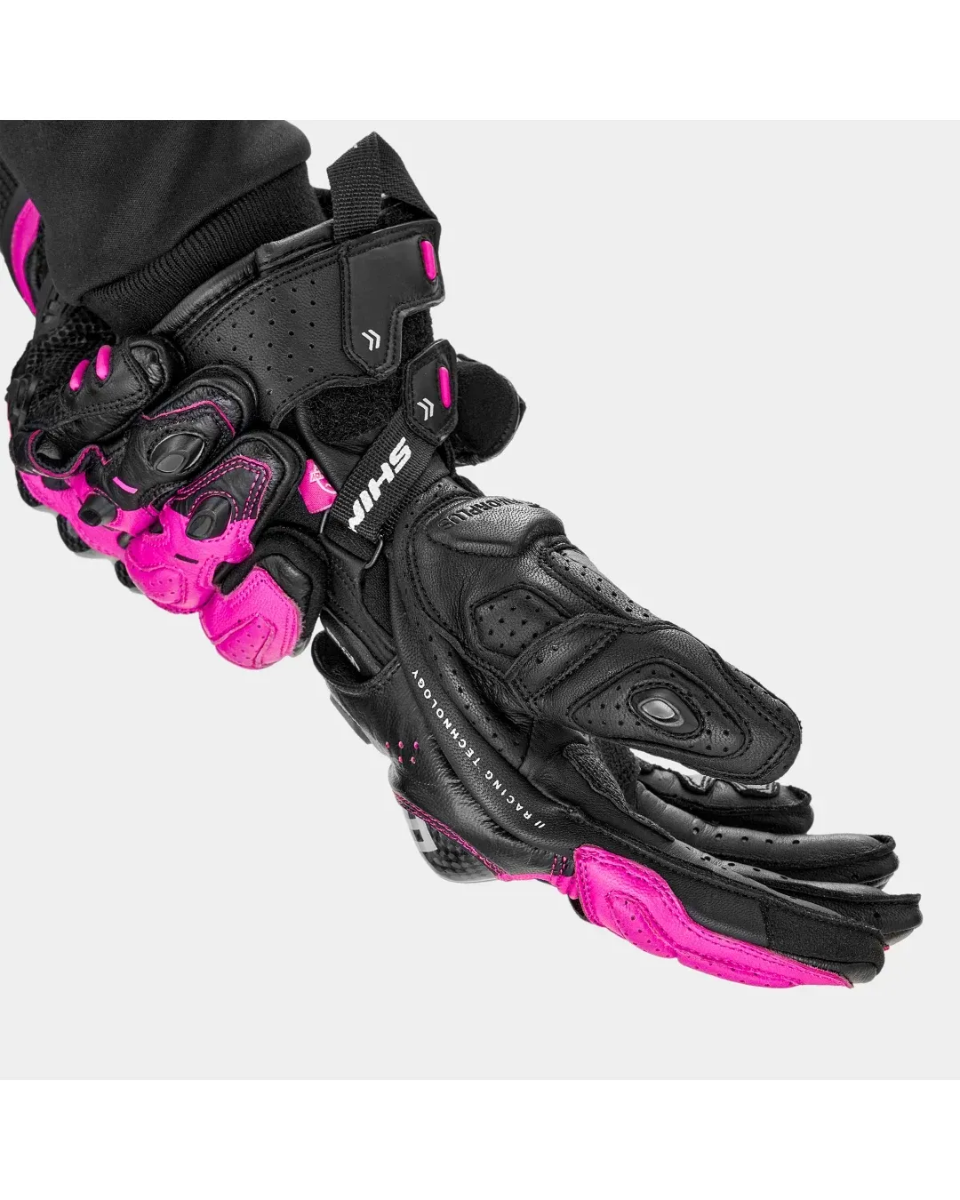 Дамски ръкавици SHIMA RS-3 PINK