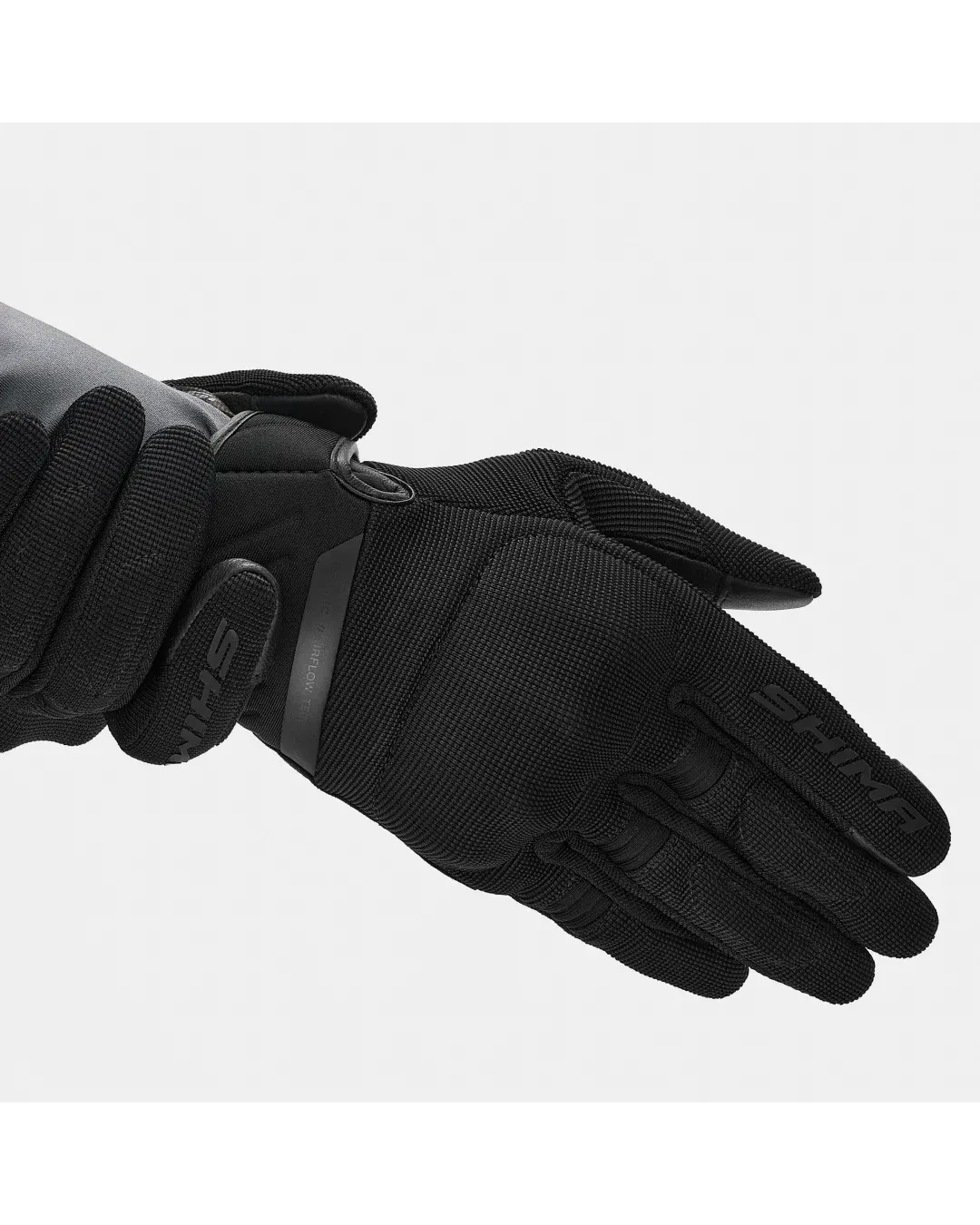 Дамски ръкавици SHIMA SONIC BLACK