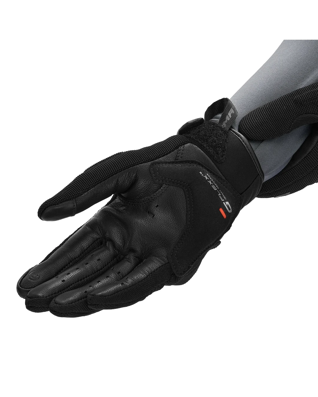 Дамски ръкавици SHIMA SONIC BLACK