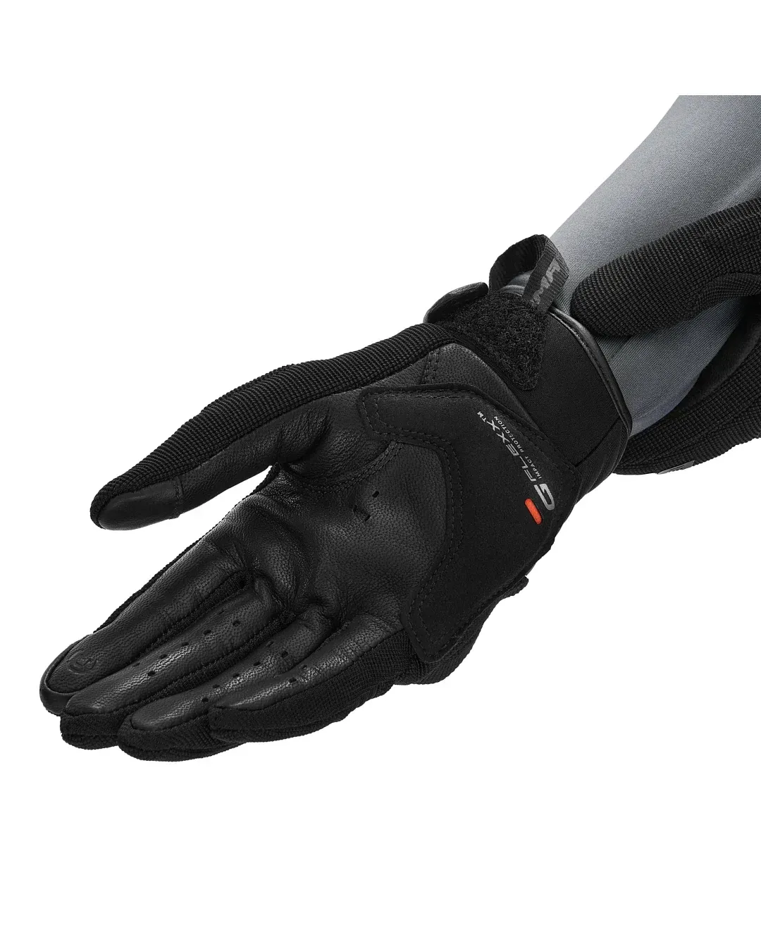 Дамски ръкавици SHIMA SONIC BLACK