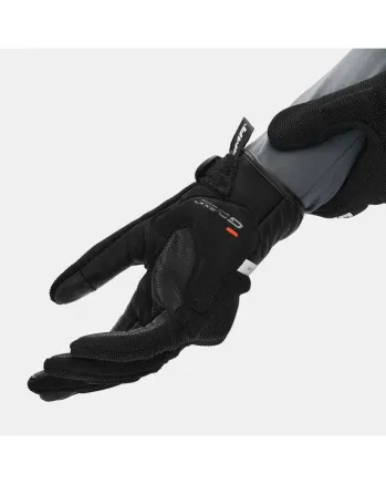 Дамски ръкавици SHIMA SONIC BLACK/WHITE