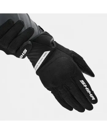 Дамски ръкавици SHIMA SONIC BLACK/WHITE