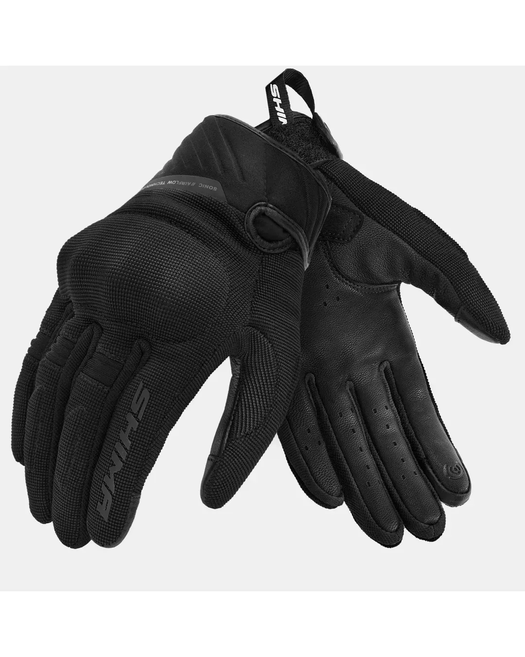 Дамски ръкавици SHIMA SONIC BLACK