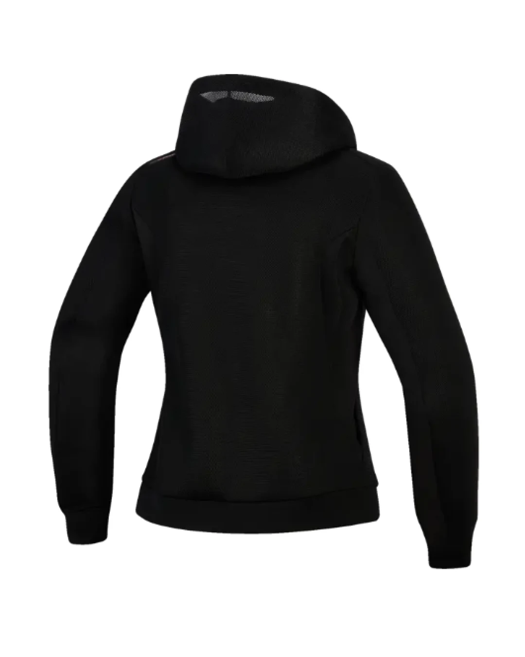 Дамски суичър ALPINESTARS STELLA 4W CHROME SUPERAIR BLACK/CPR