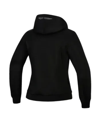 Дамски суичър ALPINESTARS STELLA 4W CHROME SUPERAIR BLACK/CPR