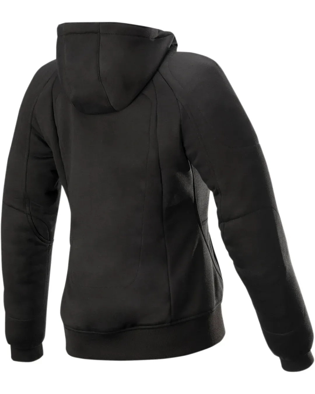 Дамски суичър ALPINESTARS Stella Chrome Sport BLACK