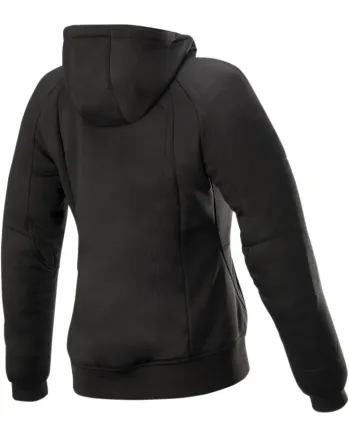 Дамски суичър ALPINESTARS Stella Chrome Sport BLACK