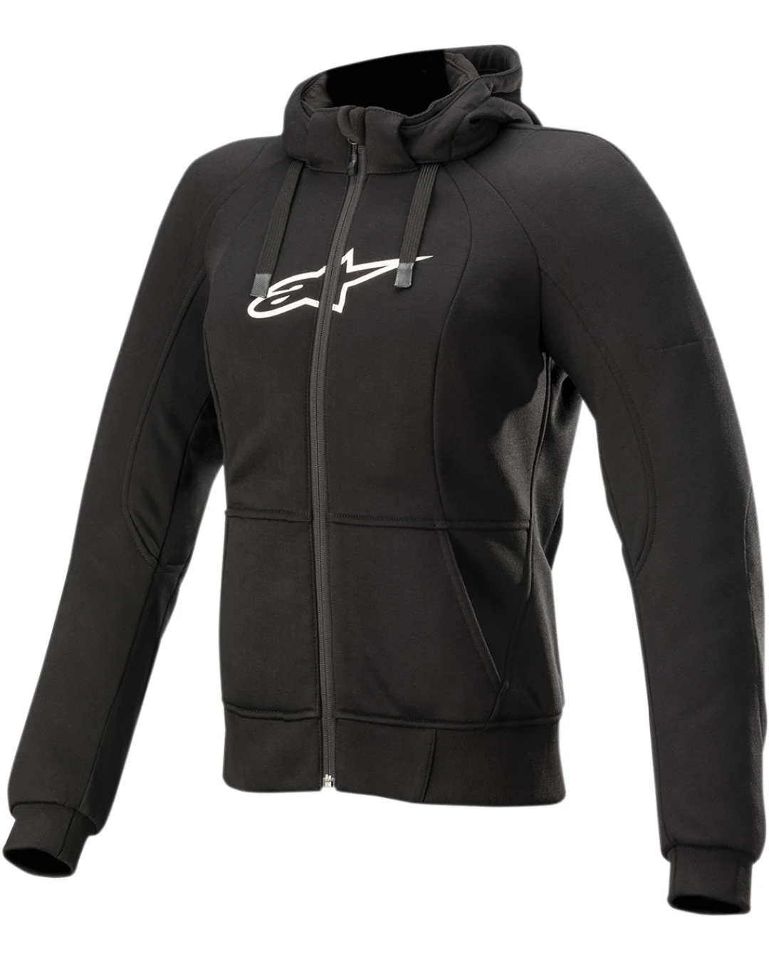 Дамски суичър ALPINESTARS Stella Chrome Sport BLACK
