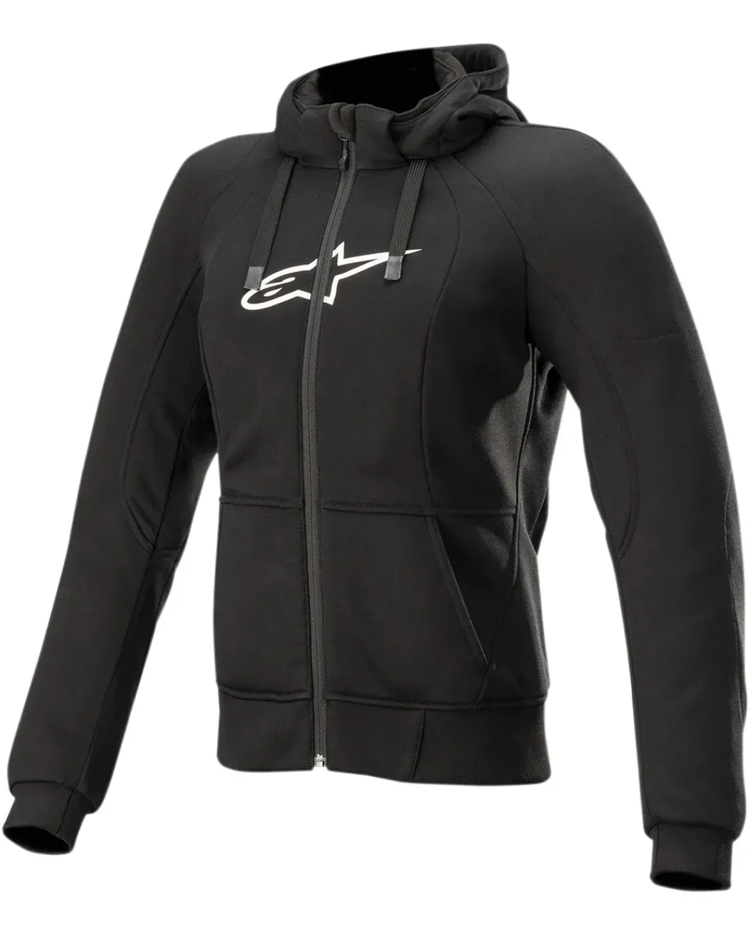 Дамски суичър ALPINESTARS Stella Chrome Sport BLACK