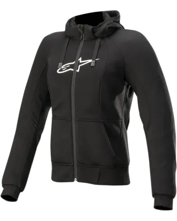 Дамски суичър ALPINESTARS Stella Chrome Sport BLACK