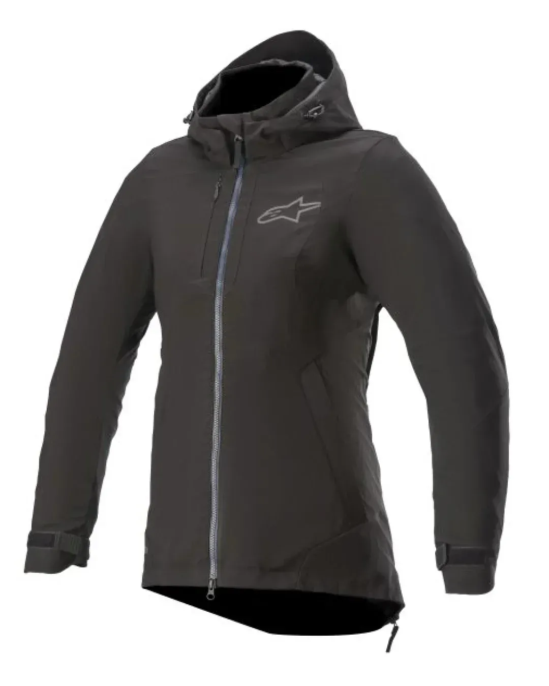 Дамски суичър ALPINESTARS STELLA MOONY DRYSTAR BLACK