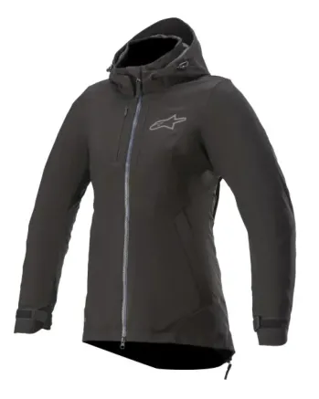 Дамски суичър ALPINESTARS STELLA MOONY DRYSTAR BLACK