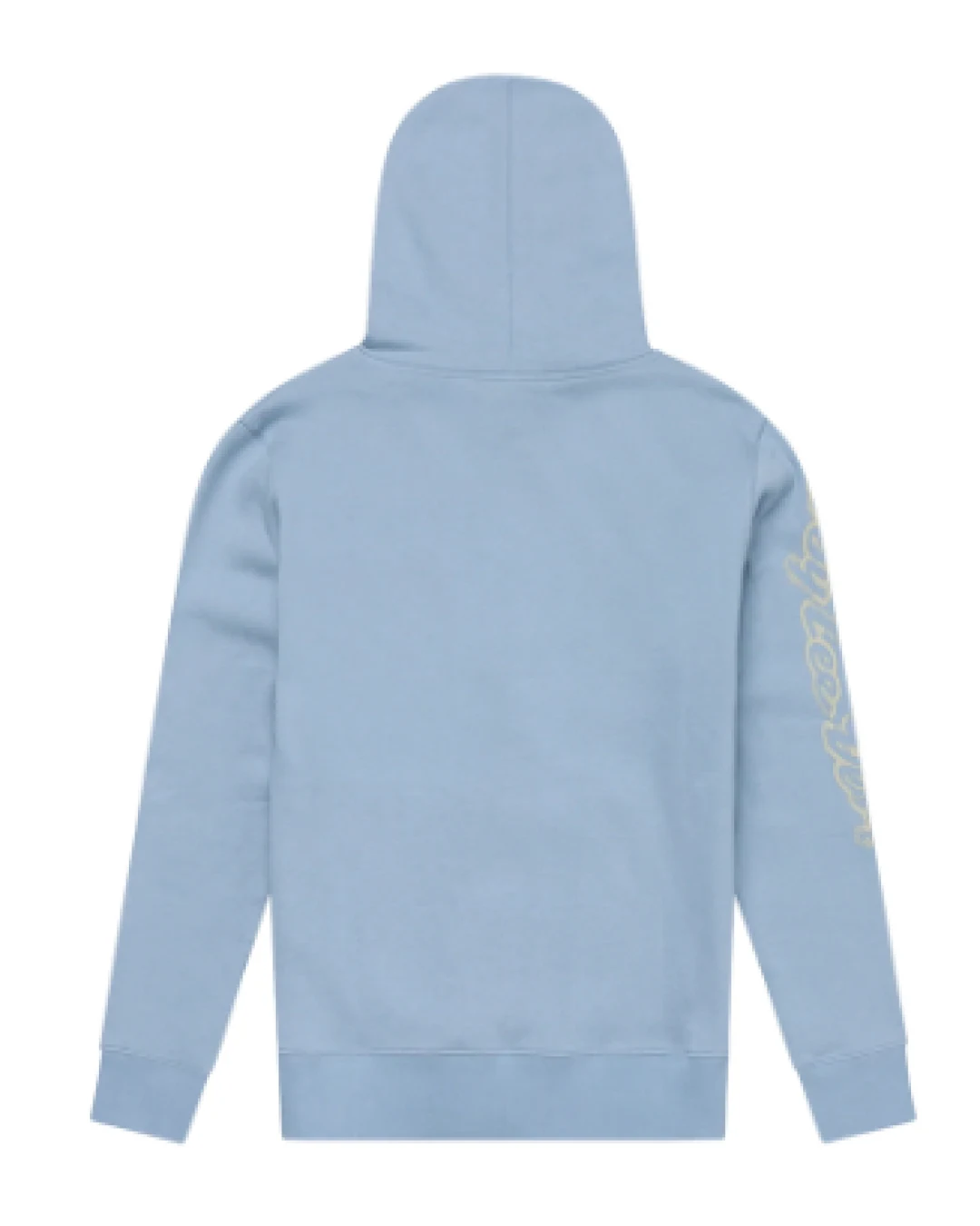 Дамски суитшърт TROY LEE DESIGNS Peace Out - Smoke Blue