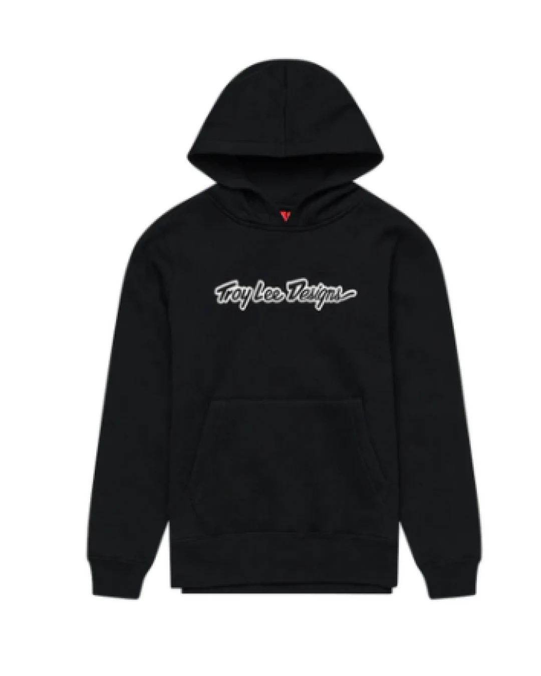 Дамски суитшърт TROY LEE DESIGNS Signature  - Black