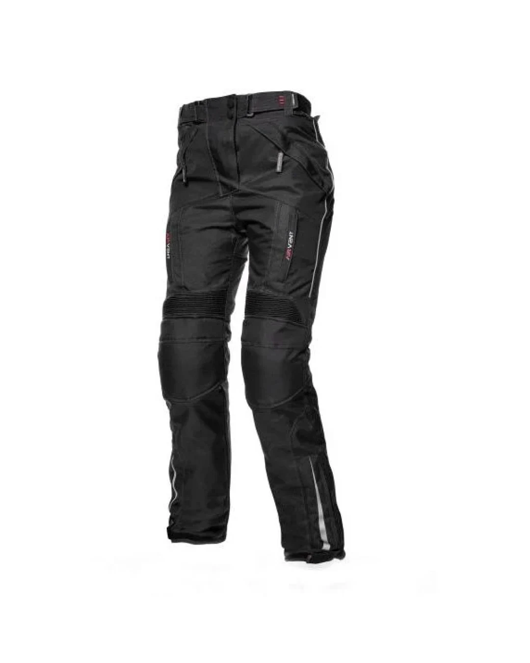 Дамски текстилен мото панталон ADRENALINE ALASKA LADY 2.0 BLACK