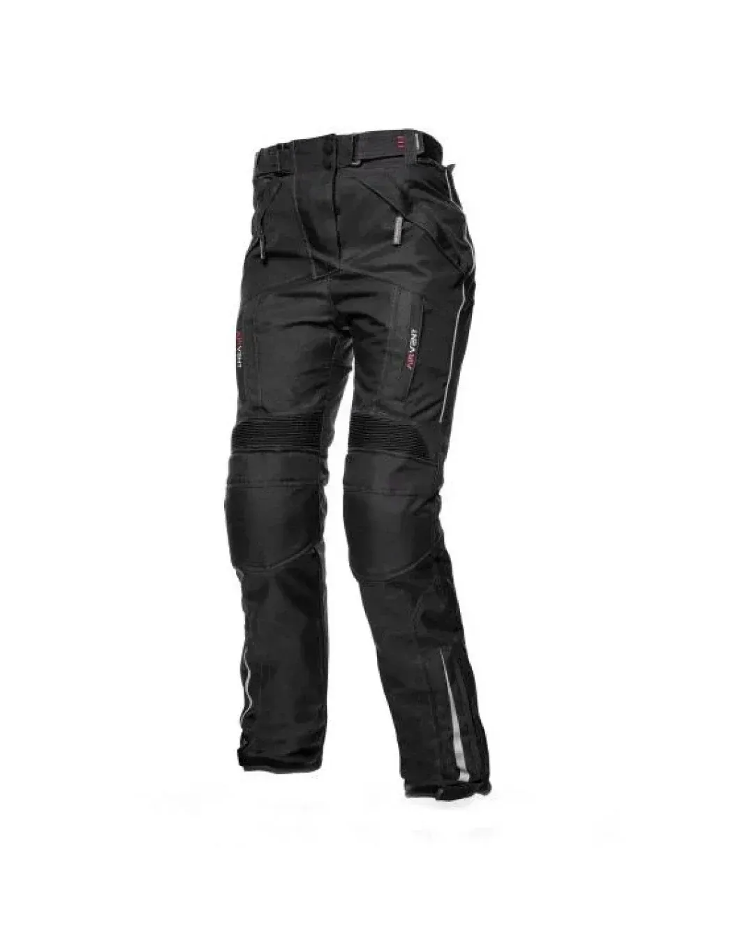 Дамски текстилен мото панталон ADRENALINE ALASKA LADY 2.0 BLACK
