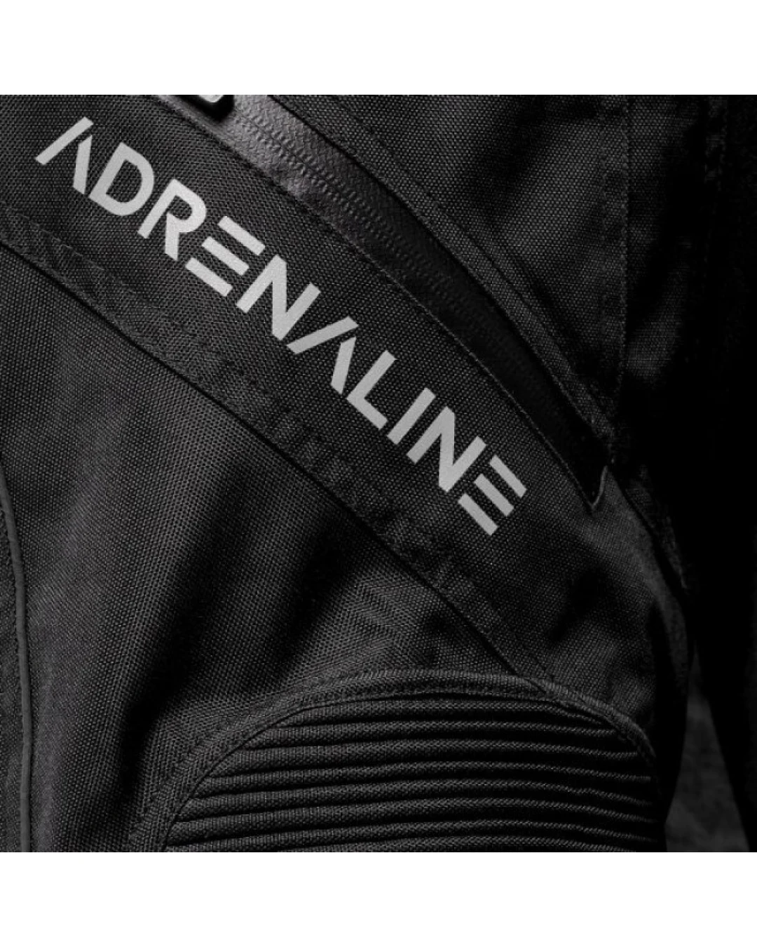 Дамски текстилен мото панталон ADRENALINE DONNA 2.0 BLACK