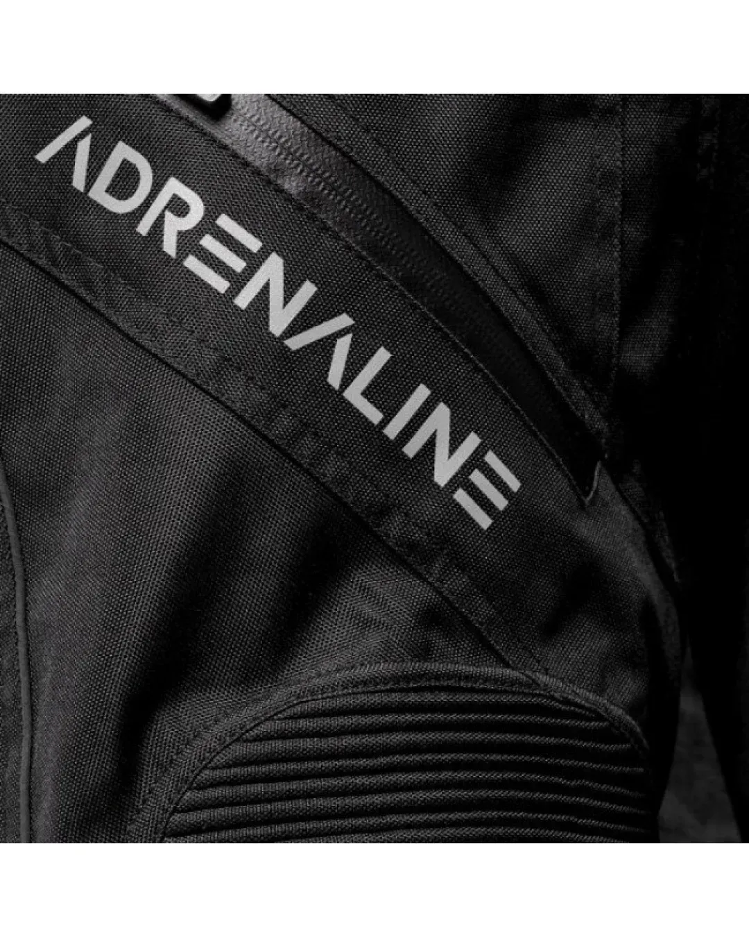 Дамски текстилен мото панталон ADRENALINE DONNA 2.0 BLACK