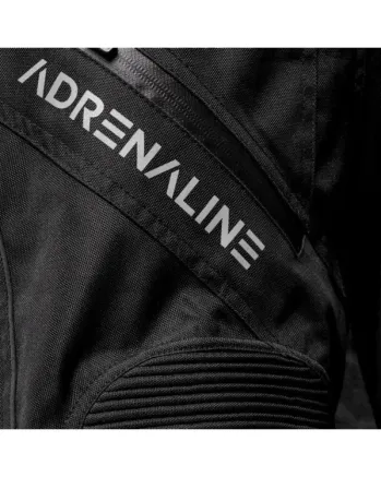Дамски текстилен мото панталон ADRENALINE DONNA 2.0 BLACK