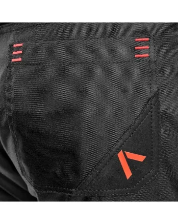 Дамски текстилен мото панталон ADRENALINE MESHTEC LADY 2.0 BLACK