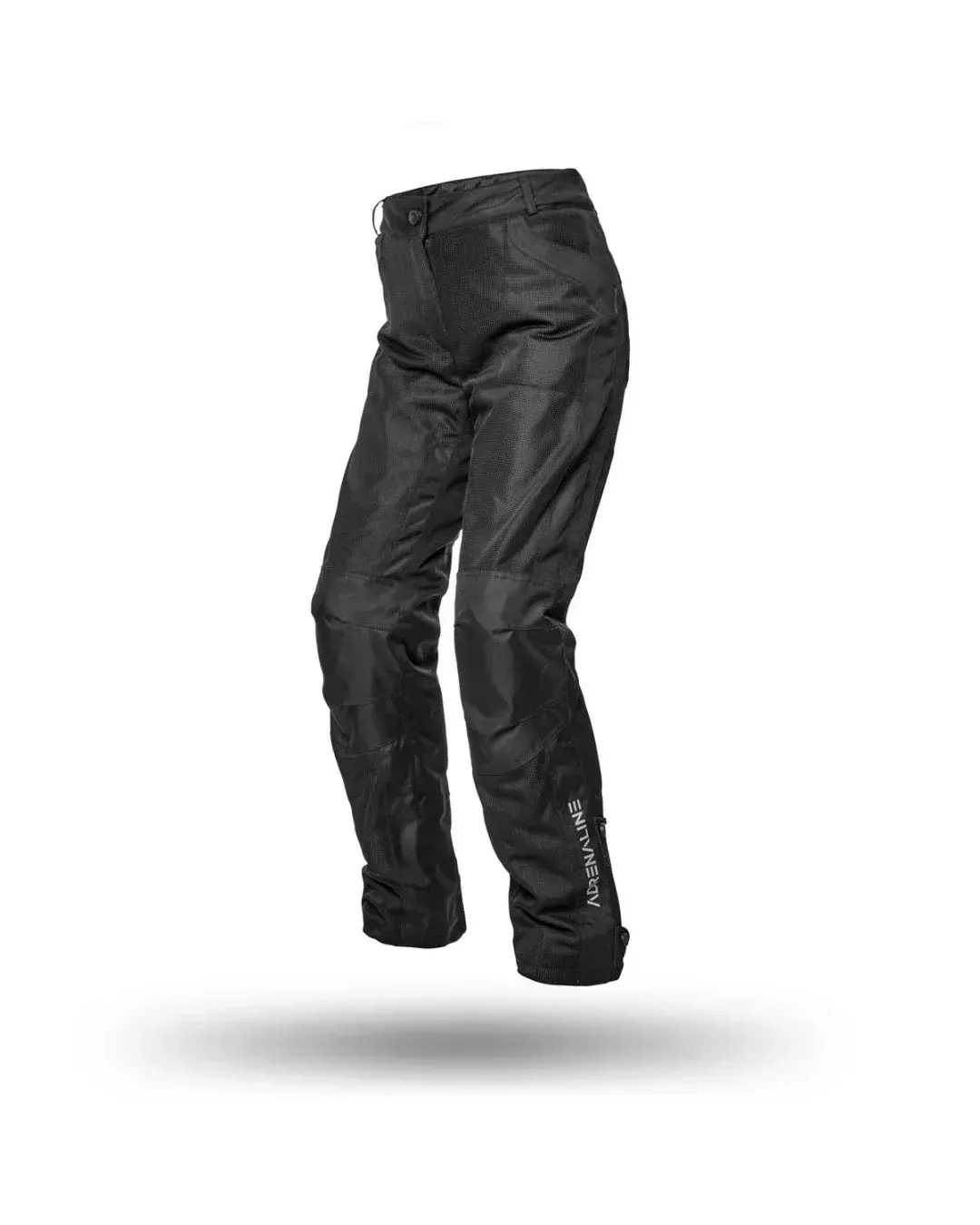 Дамски текстилен мото панталон ADRENALINE MESHTEC LADY 2.0 BLACK