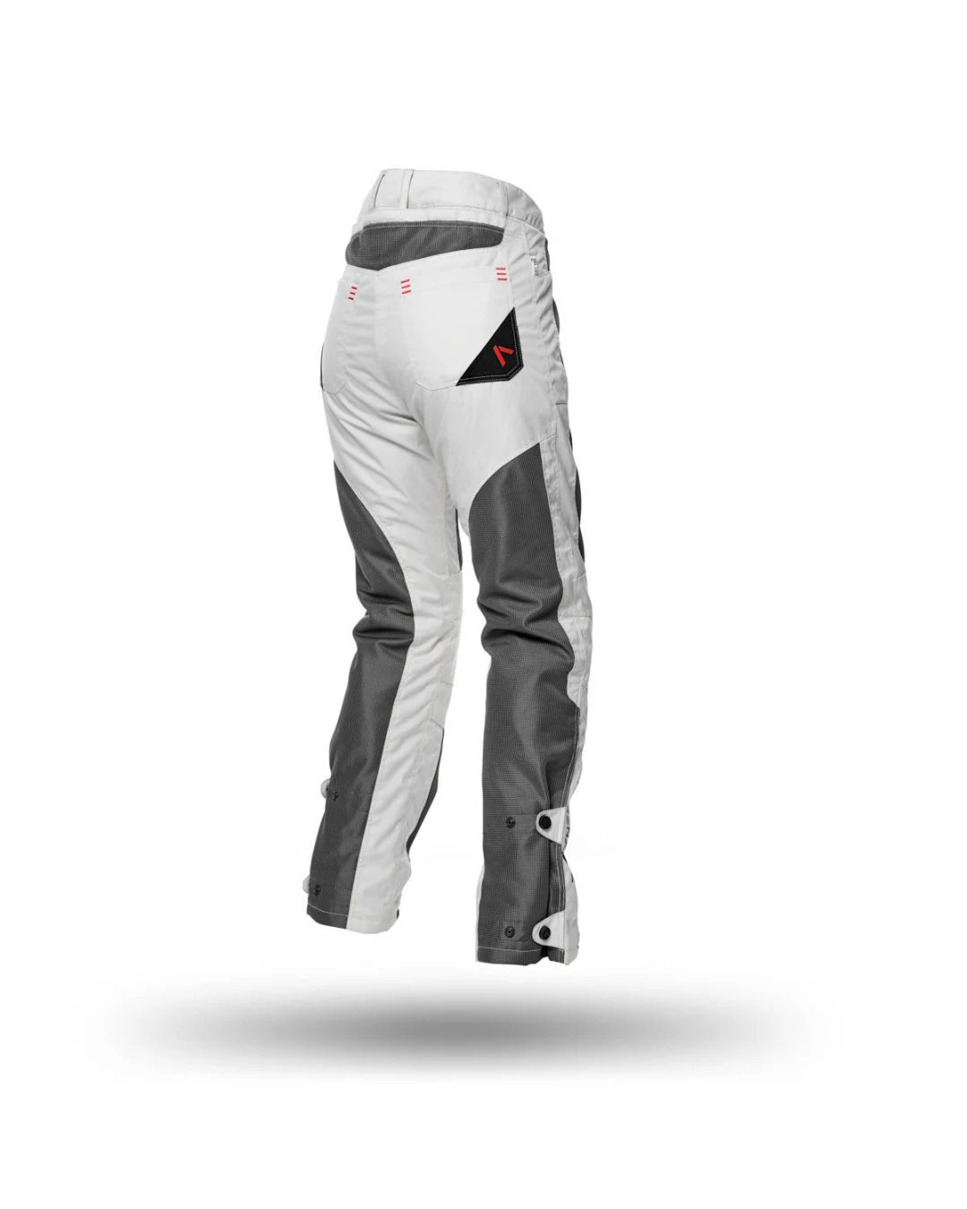 Дамски текстилен мото панталон ADRENALINE MESHTEC LADY 2.0 GREY