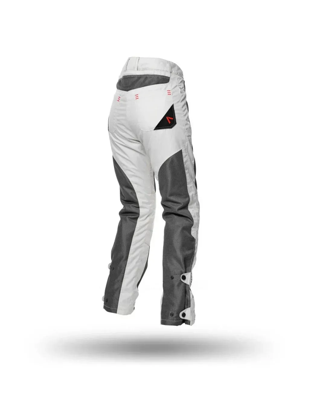 Дамски текстилен мото панталон ADRENALINE MESHTEC LADY 2.0 GREY