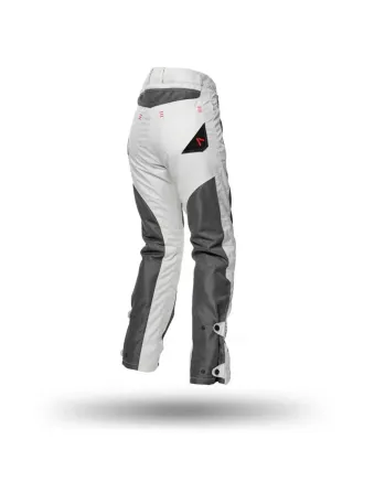Дамски текстилен мото панталон ADRENALINE MESHTEC LADY 2.0 GREY
