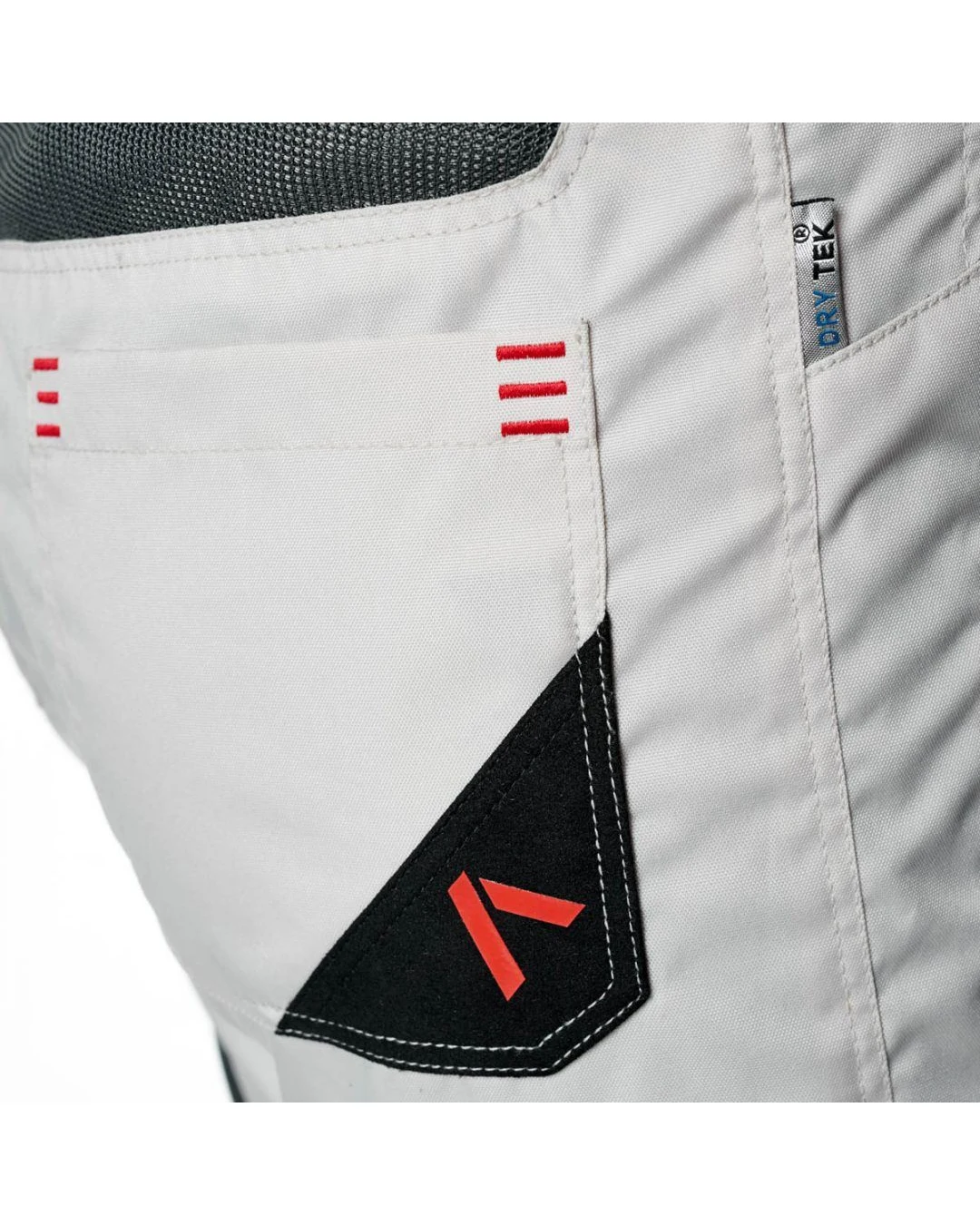 Дамски текстилен мото панталон ADRENALINE MESHTEC LADY 2.0 GREY