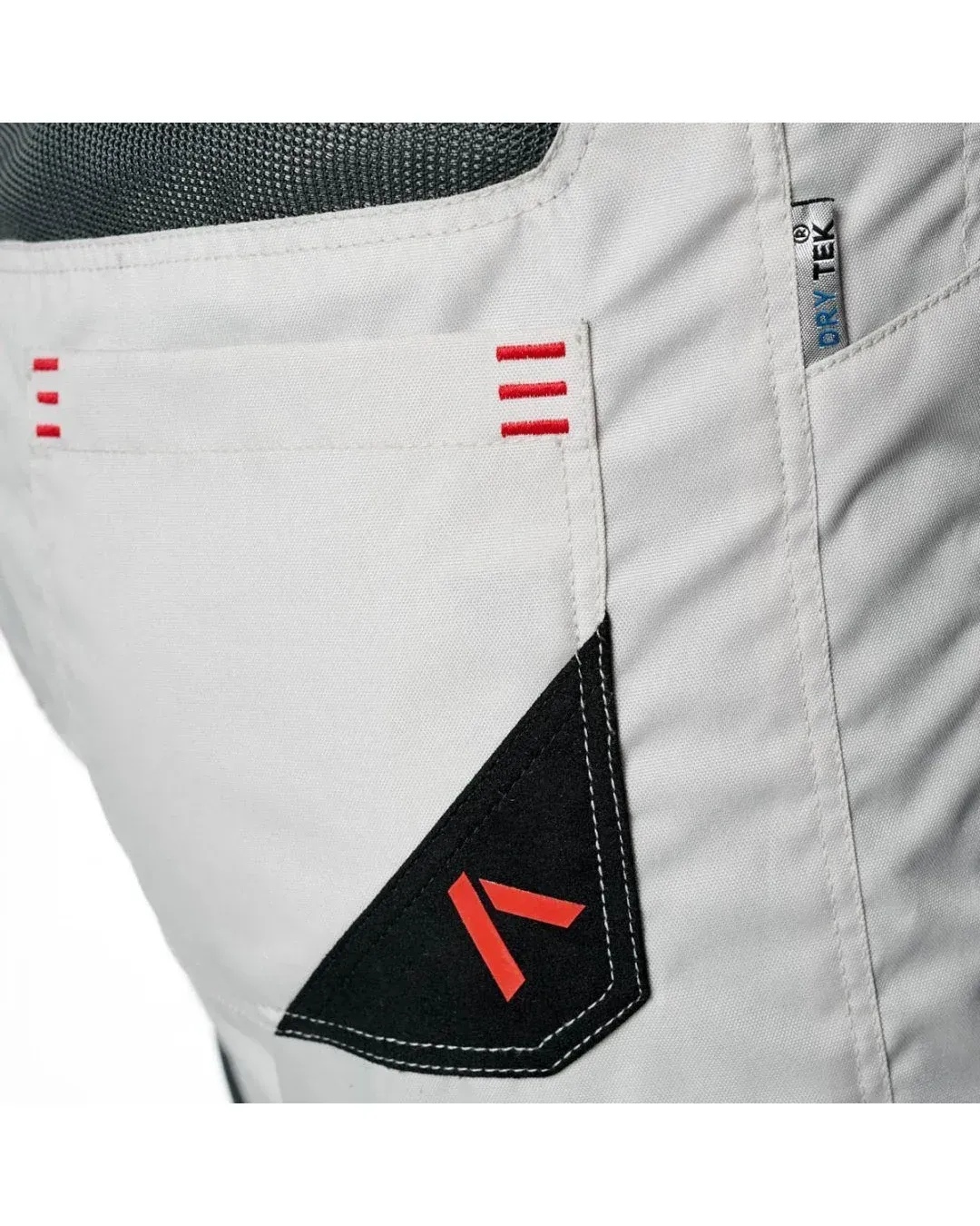Дамски текстилен мото панталон ADRENALINE MESHTEC LADY 2.0 GREY