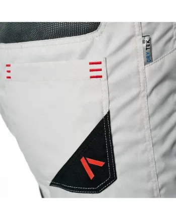 Дамски текстилен мото панталон ADRENALINE MESHTEC LADY 2.0 GREY