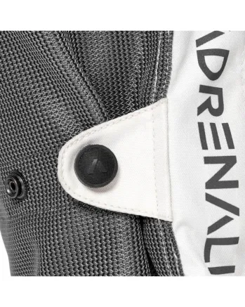 Дамски текстилен мото панталон ADRENALINE MESHTEC LADY 2.0 GREY