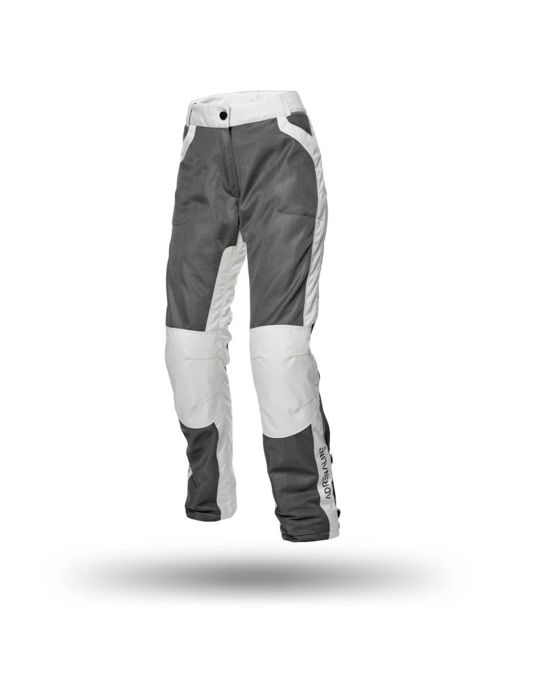 Дамски текстилен мото панталон ADRENALINE MESHTEC LADY 2.0 GREY