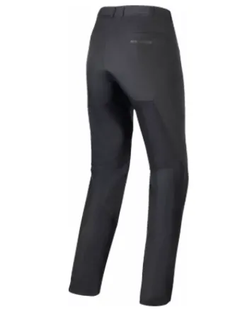 Дамски текстилен мото панталон ALPINESTARS  STELLA C-1 AIR BLK