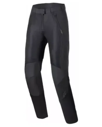 Дамски текстилен мото панталон ALPINESTARS  STELLA C-1 AIR BLK