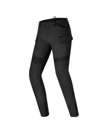 Дамски текстилен мото панталон SHIMA GIRO 3.0 BLACK LONG