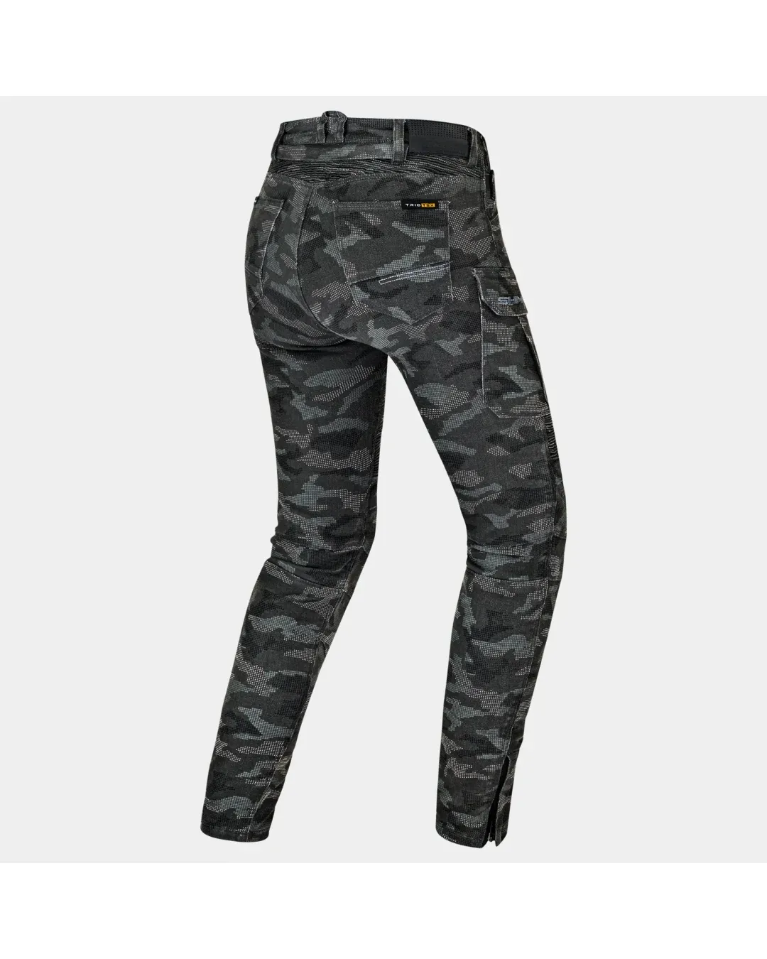 Дамски текстилен мото панталон SHIMA GIRO 3.0 CAMO