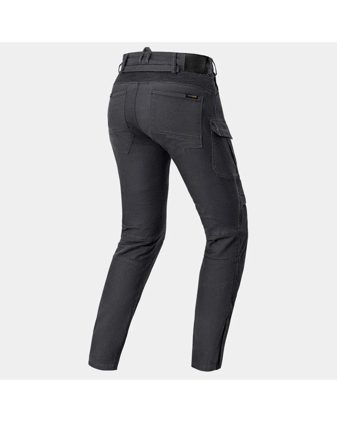 Дамски текстилен мото панталон SHIMA GIRO 3.0 GREY