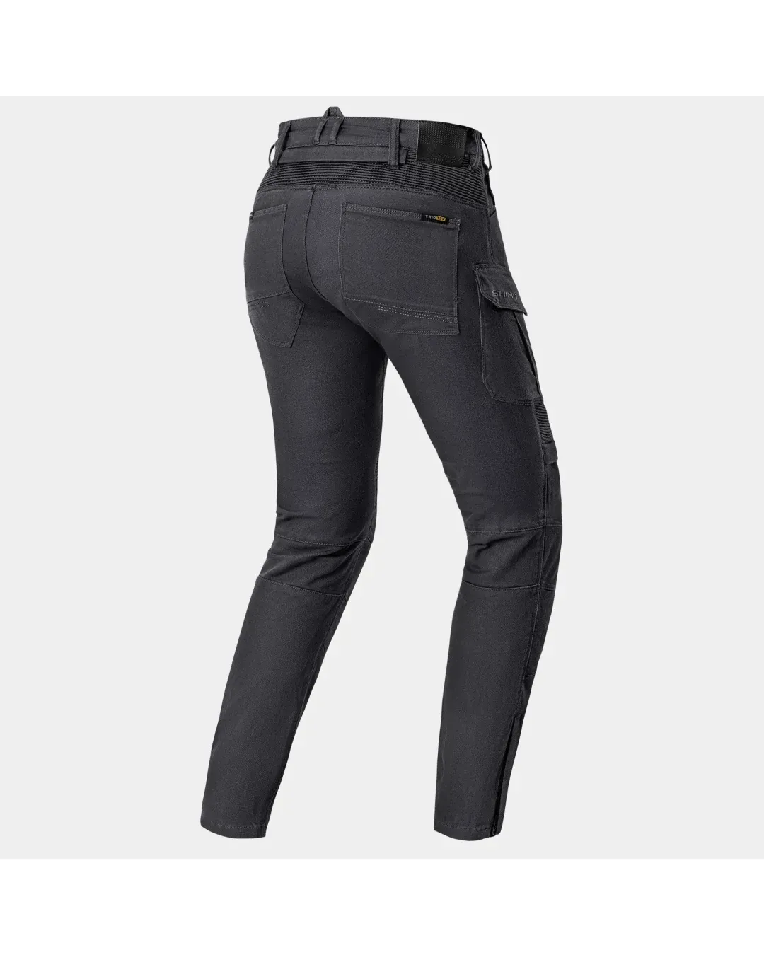 Дамски текстилен мото панталон SHIMA GIRO 3.0 GREY LONG