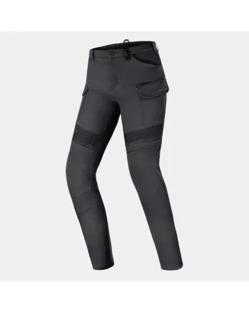 Дамски текстилен мото панталон SHIMA GIRO 3.0 GREY LONG