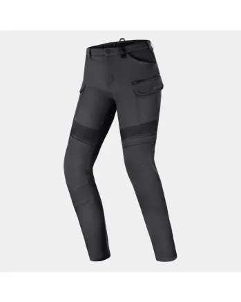 Дамски текстилен мото панталон SHIMA GIRO 3.0 GREY