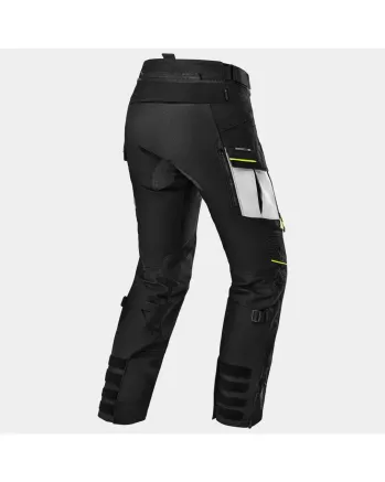 Дамски текстилен мото панталон SHIMA TRACKER GREY