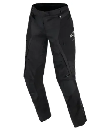 Дамски текстилен панталон ALPINESTARS ANDES V4 DRYSTAR BLACK