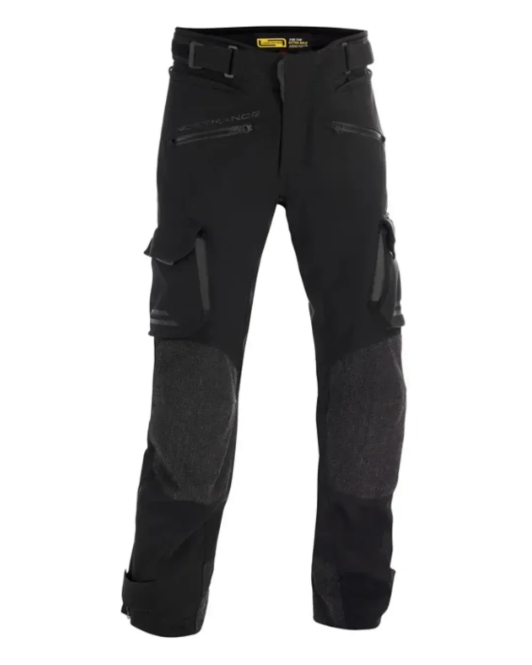 Дамски текстилен панталон Lindstrands Storbo Black
