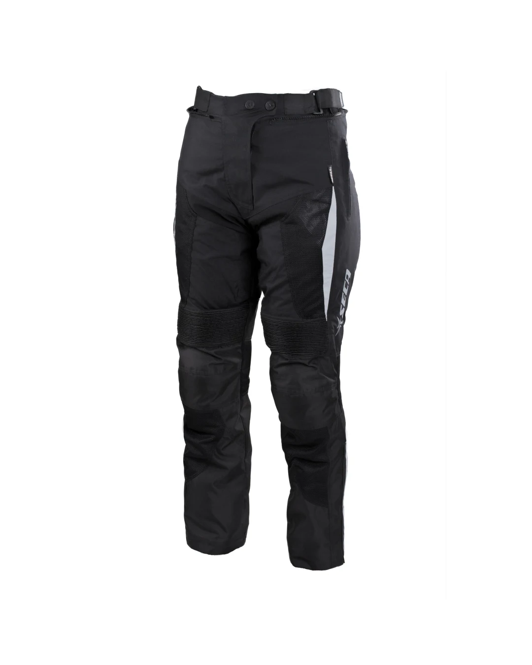Дамски текстилен панталон SECA HYBRID II BLACK