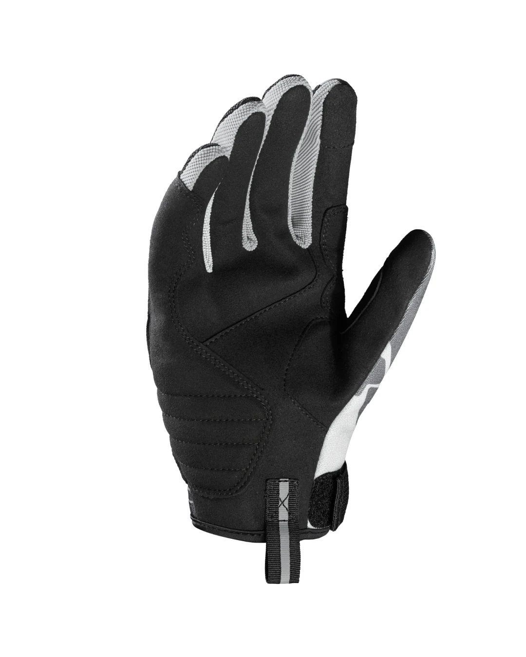 Дамски текстилни мото ръкавици SPIDI FLASH-KP BLACK/GRAY