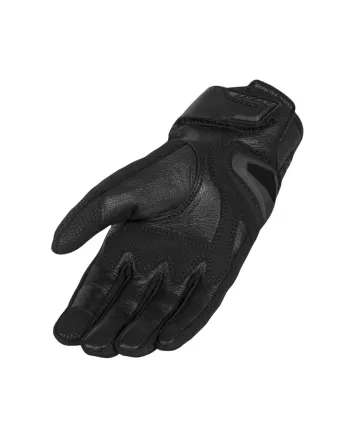 Дамски текстилни ръкавици SECA X-STRETCH BLACK