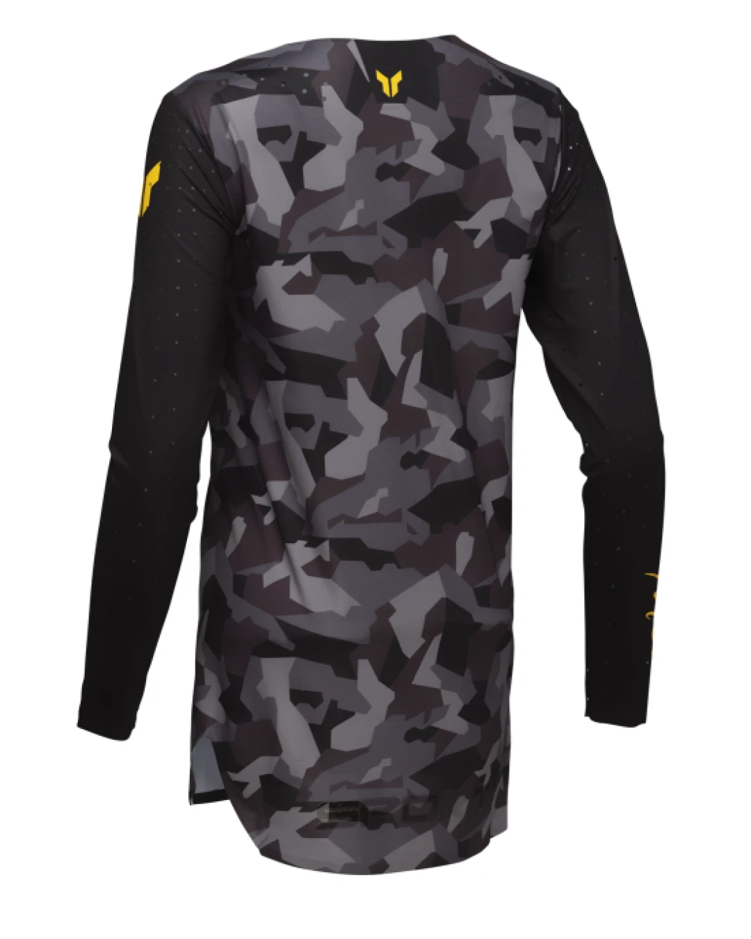 Дамско джърси THOR SPORTMODE SHADOW BLACK