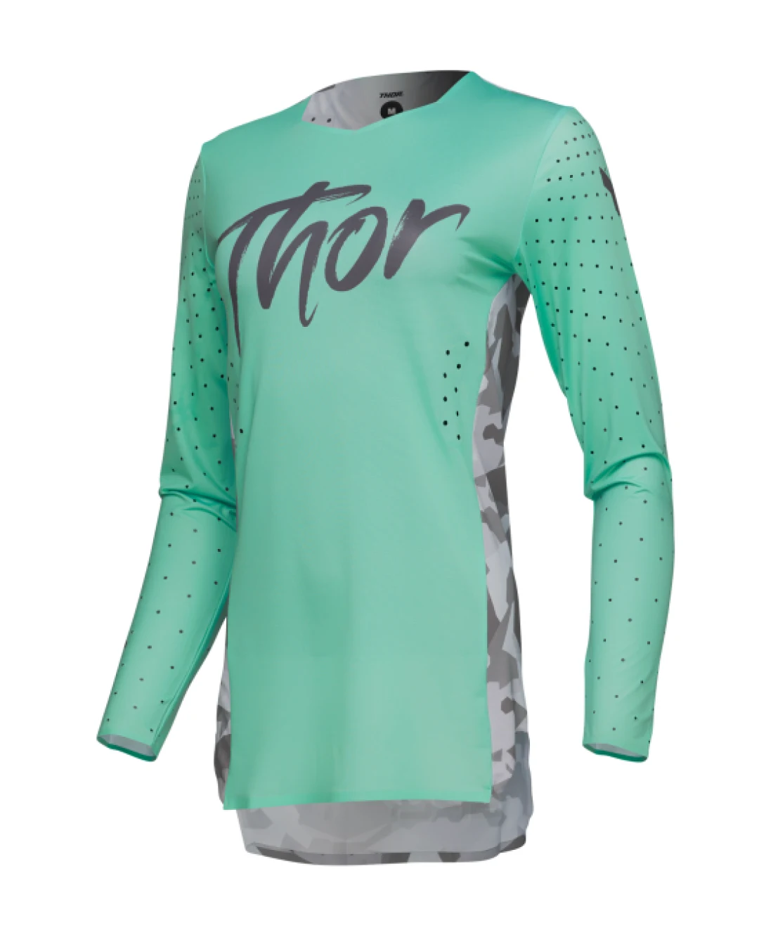 Дамско джърси THOR SPORTMODE SHADOW TEAL